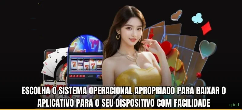 Como instalar o app da qdqd